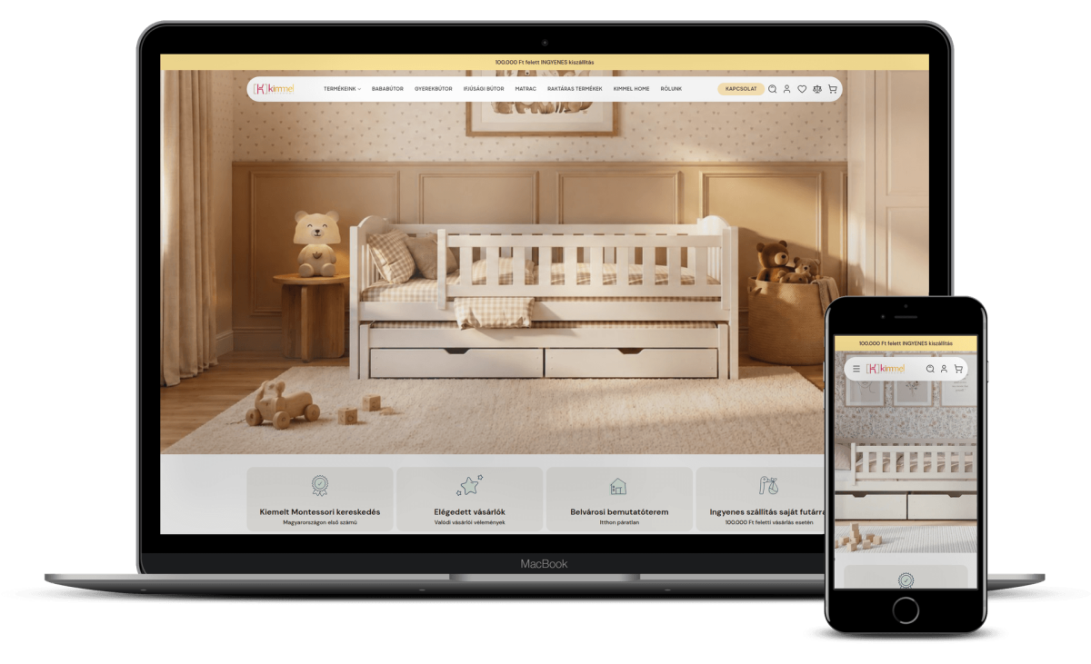 ecommsolvers-kimmelgyerekbutor-desktop-mobile-mockup