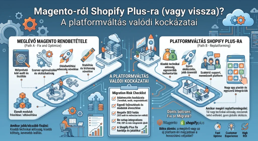 magento2 shopify plus