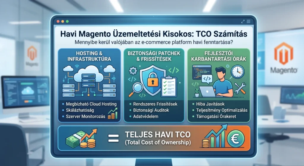 magento üzemeltetési kisokos