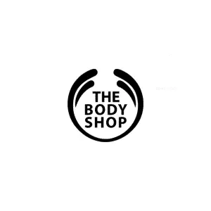 the body shop logo